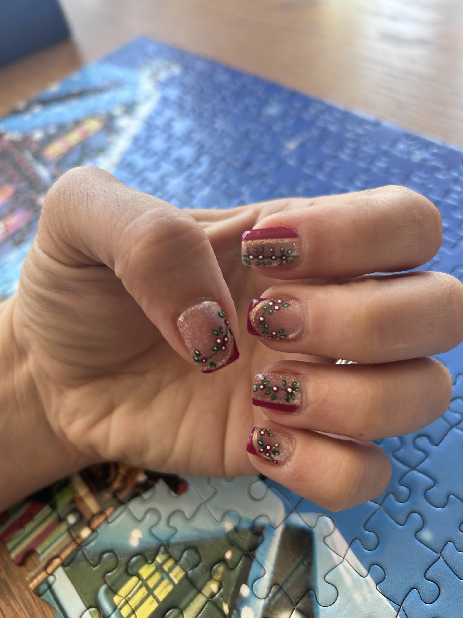 Glam Shop Nails nail work in Northglenn, Colorado
