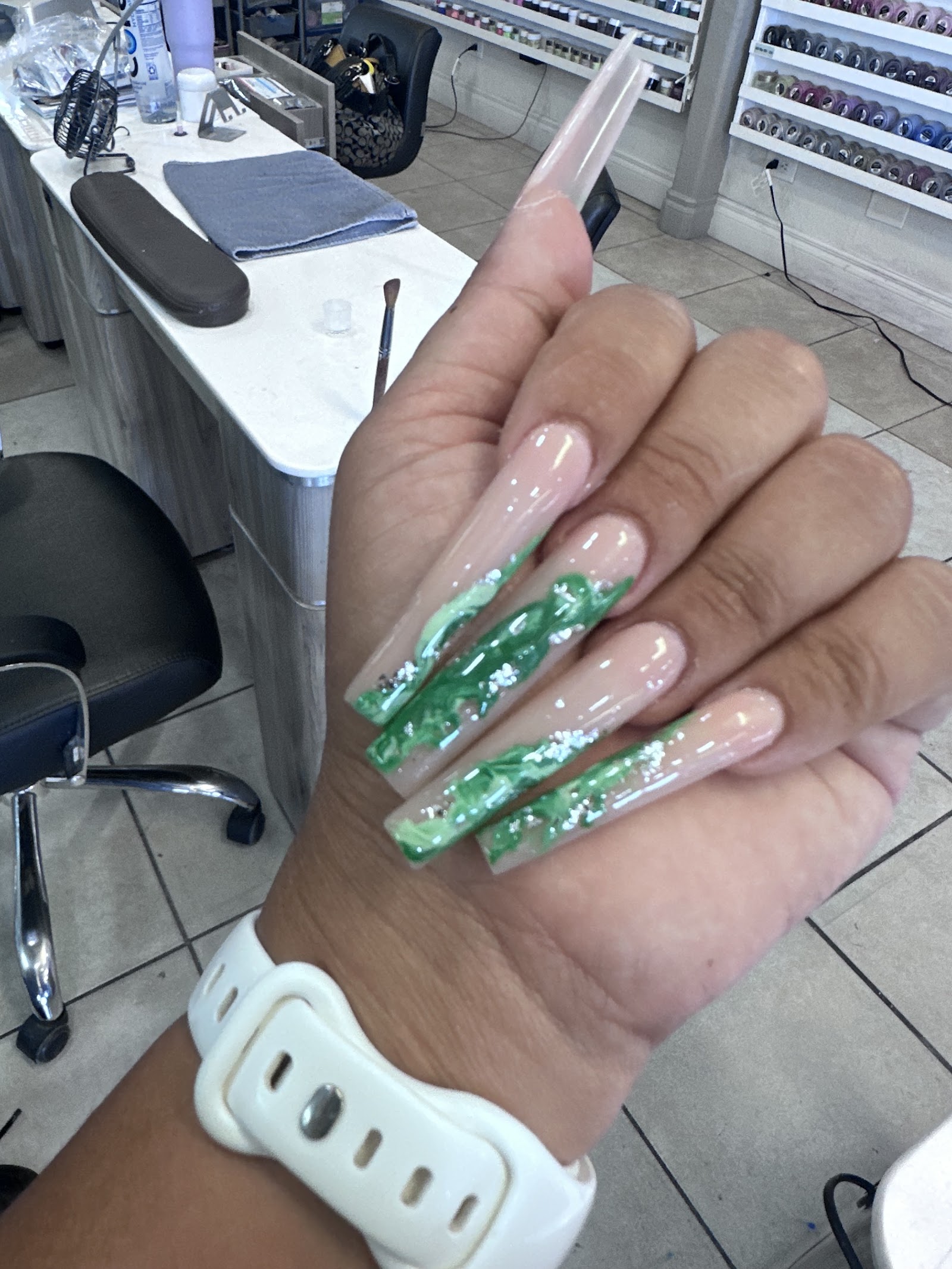 Glam Shop Nails nail photo 2